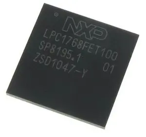 Совершенно новый оригинальный микроконтроллер LPC1768FET100 BGA100 интеграция интегральных микросхем