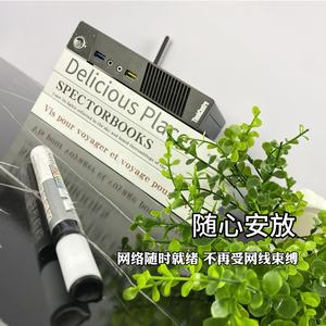 Cho M73Q Mini Giao Diện Điều Khiển <span class=keywords><strong>DDR3</strong></span> Kinh Doanh Gần như Mới Core I3/I5/I7 Được Xây Dựng-Trong Wi-Fi Văn Phòng Nhà Giải Trí Chơi Game Intel Chipset Chúng Tôi - Product Image 3