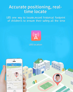 2G Lbs Vị Trí Q12 Thông Minh Đồng Hồ Với Máy Ảnh 1.44Inch Cảm Ứng Và Nút Điều Khiển S20 Vòng Đeo Tay Thông Minh Trẻ Em Smartwatch - Product Image 6