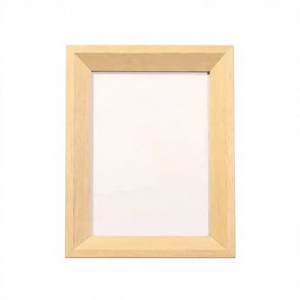Marco de Fotos Horizontal Clásico Moderno de Madera, Ecológico, Hecho a Mano, Duradero, para Recuerdos y Herencia - Product Image 5