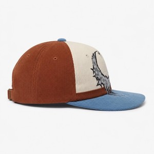 Gorra Deportiva Unisex de Pana Ajustable T&L Promotional con Bordado Plano para Eventos Atléticos Cuatro Estaciones - Programas de Suministro para Compradores - Product Image 3