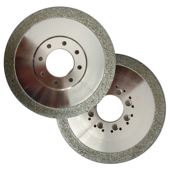 Cast Iron Grinding Wheels - High Efficiency & Durability