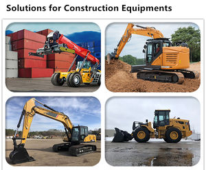 محامل كروية شعاعية عالية الدقة LDK طراز GEBK10S GEBK20S GEBK22S GEBK25S GEBK28S GEBK30S للودر - Product Image 3