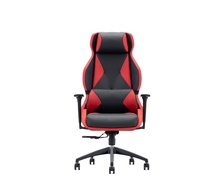 Chaise de bureau ergonomique à dossier haut confortable, chaise de direction pivotante en maille, fabriquée par le fabricant