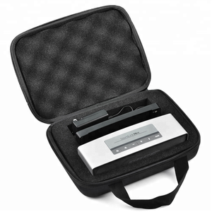 Étui EVA personnalisé compatible avec l'<span class=keywords><strong>enceinte</strong></span> <span class=keywords><strong>Bluetooth</strong></span> <span class=keywords><strong>Bose</strong></span> <span class=keywords><strong>SoundLink</strong></span> Mini, sac de rangement antichoc en mousse protectrice - Product Image 1