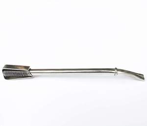 Orinal de plástico para decoración del hogar, máquina de arena de plástico de acero inoxidable, de fácil instalación - Product Image 3