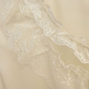 Pyjamas ensemble femmes été 2025 nouveau doux et beau vent <span class=keywords><strong>short</strong></span> à manches courtes trois ensembles de vêtements de maison - Product Image 5