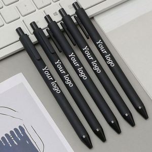 Stylos à bille métalliques promotionnels personnalisés à bas prix avec logo gravé au laser sur mesure – Fabricant de stylos à bille - Product Image 2