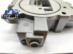 Nuevas piezas de reparación para bomba hidráulica XPower: Conjunto regulador SBS120 07817 para bomba SBS120/SBS140 de excavadora de cadenas E320C/E320D - Product Image 3