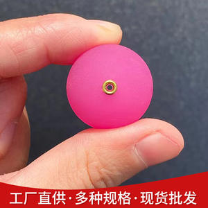 Flotadores Esféricos Luminosos de Luoyang, Flotadores de Pesca de Plástico Ligeros para Uso Nocturno en Ríos, Diseño Colorido - Product Image 2