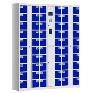 Smart locker parcel storage cabinet furniture smart electric storage delivery smart locker parts outdoor parcel locker