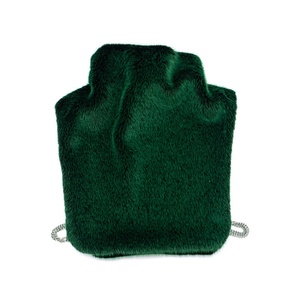 Viviblook Y25TP358 Otoño Invierno nuevo Stand Collar Cuello de piel chaleco Chaleco de mujer - Product Image 6