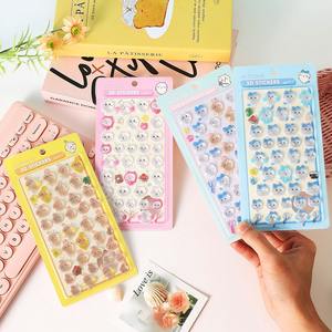 Nuevo Adhesivo 3D <span class=keywords><strong>de</strong></span> PVC con Personaje <span class=keywords><strong>de</strong></span> GiiKawa, Adhesivos <span class=keywords><strong>de</strong></span> Usachi Little Eight Bonbon Drop - Product Image 3