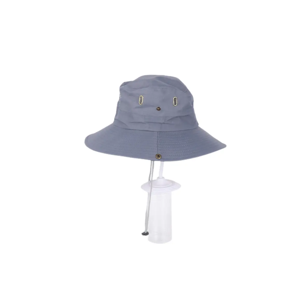 Custom Waterproof Fishing Boonie Bucket Hat UV Wide Brim Sun The Fisherman Hat With Strings Sun Hats For Men Protection Bulk