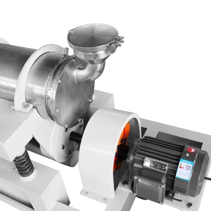 Molino Vibratorio de Alta Velocidad, Molino de Molienda de Acero Inoxidable, Recipiente para Molino Vibratorio, Molino de Vibración para Laboratorio - Product Image 4