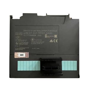 Module d'entrée analogique Siemens 6ES7331-7PF01-0AB0 6es73317pf010ab0 S7-300 - Product Image 1