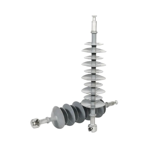 10KV 35KV 66kv 110kv 220kv điện áp cao Composite cách điện cao su Silicone treo dài loại que điện cách điện - Product Image 3