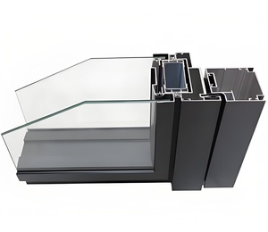 Tablero <span class=keywords><strong>de</strong></span> partición <span class=keywords><strong>de</strong></span> <span class=keywords><strong>oficina</strong></span> <span class=keywords><strong>de</strong></span> aluminio móvil Particiones <span class=keywords><strong>de</strong></span> pared <span class=keywords><strong>Separador</strong></span> <span class=keywords><strong>de</strong></span> <span class=keywords><strong>oficina</strong></span> <span class=keywords><strong>de</strong></span> pared modular <span class=keywords><strong>de</strong></span> metal <span class=keywords><strong>de</strong></span> <span class=keywords><strong>vidrio</strong></span> templado Precio <span class=keywords><strong>de</strong></span> 90mm 108mm - Product Image 4