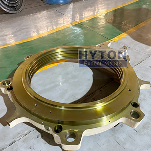 قطع غيار ما بعد البيع لكسارة مخروطية طراز LT300HP HP300 للتعدين، مجموعة حلقة الضبط HT-7090248005 - Product Image 5