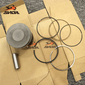 Kit Piston Moteur SNOR <span class=keywords><strong>ZONGSHEN</strong></span> CB250F 250cc avec Segments, Axe et Clip 74mm pour CB250-F Kayo T4 z1 Nx6 CPS250 ATV <span class=keywords><strong>Quad</strong></span> Dirt Pit Bike Moto - Product Image 5