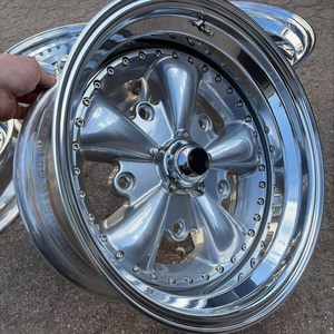 Jantes de voiture RCSR GT5 Wheel Raider Fuchs BRM Klassik <span class=keywords><strong>Gasser</strong></span> Randar Sprint 914 Star COSMIC SMA GT8 Torque South African Beetle - Product Image 5
