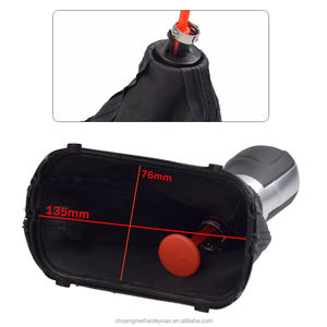 Cubierta de palanca de cambios automática para VW <span class=keywords><strong>Golf</strong></span> 6 Jetta MK6 EOS Passat B7 CC para Sharan 7N DE 2010 Seat - Product Image 6