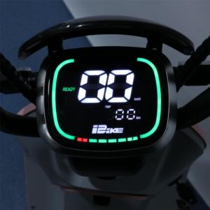 New Model Dirt Bike Motorbike Off Road for Adult 48v Battery <b>Cycle</b> E with Voice Control Saiqi Cheap Bike - Product Image 5