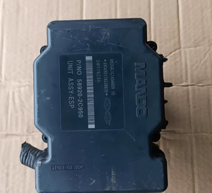 Módulo de Bomba ABS (Bomba de Frenos Antibloqueo) 589102B450 589102B550 589102B600 589102B850 589102B860 58910H1000 58910L4000 para Hyundai - Product Image 2