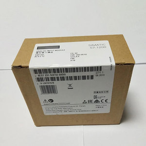ใหม่เอี่ยม 100% ของแท้ 6ES7231-5QF32-0XB0 S7-1200 อะนาล็อกอินพุต SM 1231 TC - Product Image 3