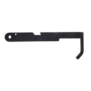 A02021 90 #   Poignée de déverrouillage de la quincaillerie de remorque - Yonghua (courte) - Product Image 4