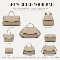 Sac à main en cuir véritable pour femme XISHANG avec logo personnalisé, sac à main de créateur à poignée supérieure, marque privée, Sac En Cuir Bolso Mujer OEM ODM