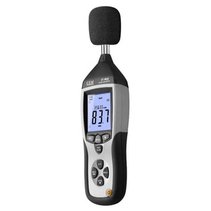 Sonometre numérique professionnel DT-8851 DT-8852 à haute précision avec sortie USB, 130 dB, enregistreur de données de bruit - Product Image 4