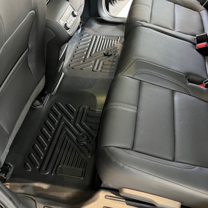 Tapis de sol de voiture en TPE imperméable de haute qualité avec design 5D, prix de gros, pour Chevrolet BLAZER 2020-2022 - Product Image 4