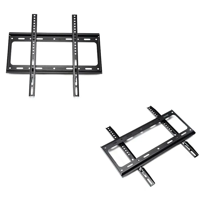 Wholesale TV Mounts Kit Fixed TV Mount Television Hook LCD Wall Bracket for 65 Inch Flat TVs