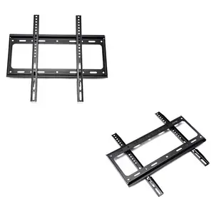 Groothandel Tv Mounts Kit Vaste Tv Mount Televisie Haak Lcd Muur Beugel Voor 65 Inch Platte Tv 'S