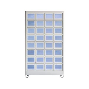 Flyxy — distributeur d'esclave pour vêtements, serrure 50 - Product Image 5