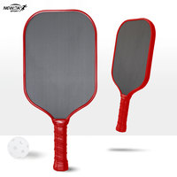 Raquette de pickleball thermoformée approuvée par l'USAPA, noyau Gen 5, en fibre de carbone et graphite durable, design léger, fabricant