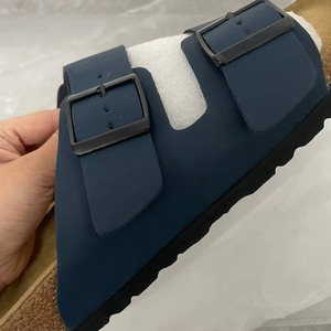 Nouvelles Chaussures Unisexe Designer 2026 – Mules <span class=keywords><strong>Femme</strong></span>, Sabots en Liège, Birkenstocks, Tendance Mode Intérieur/Extérieur, Chaussons Maison en Maille et Fourrure - Product Image 3