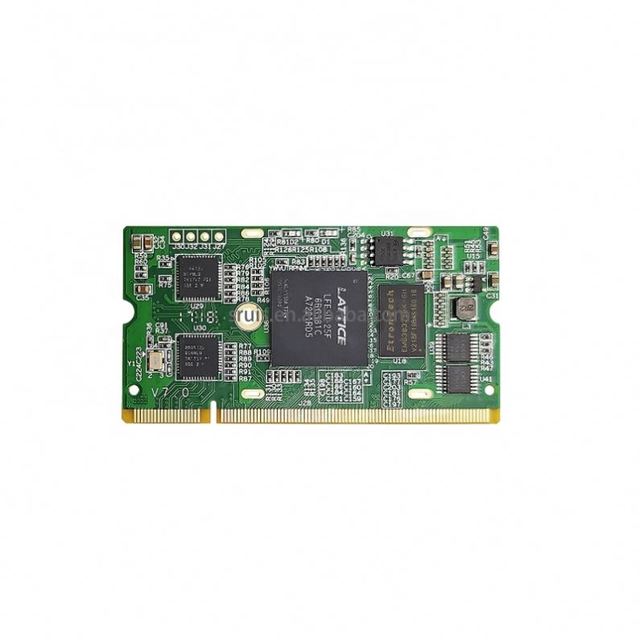 Lattice ECP5 FPGA RISC-V Development Board Colorlight i5 Module LFE5U good  Toolchain