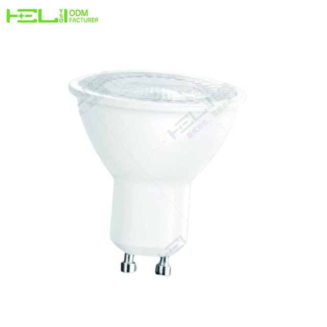 Wholesale Price 8W 720LM 100-265V LED Room Bright Smart Residential Bulb with Gu10 Base 3000K-6500K Color Temp