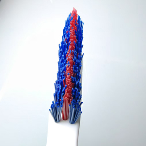 <span class=keywords><strong>Brosse</strong></span> de nettoyage pour carrelage et joints, robuste, très vendue, personnalisable, EcoClean - Product Image 4