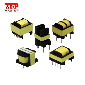 Uso all'ingrosso del trasformatore della <span class=keywords><strong>serie</strong></span> EE EF per il trasformatore step-down del caricatore del telefono cellulare trasformatore ad alta frequenza da 220v a 110v - Product Image 1