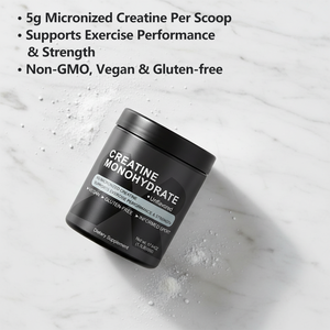 1 livre de créatine monohydrate micronisée OEM en <span class=keywords><strong>poudre</strong></span> 500g – Complément sportif favorisant la croissance musculaire, la récupération, la force et la concentration - Product Image 4