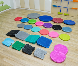 पेटफिट बड़े प्लास्टिक इंफ्लेटेबल कुत्ते संतुलन डिस्क पर्यावरण के अनुकूल बायोडिग्रेडेबल टैटाइल कुत्ते प्रशिक्षण पुनर्वास फिजियोथेरेपी - Product Image 6