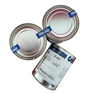 Grasa de Silicona FM Shinetsu G-332 1kg Hecho en Japón, Grasa de Alta Adherencia para Amortiguación de Piezas Giratorias y Deslizantes - Product Image 1