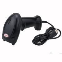 Escáner Automático de Códigos QR USB con Lector de Códigos de Barras 1D/2D, Caja de Pago POS Móvil Disponible en 4 Tamaños