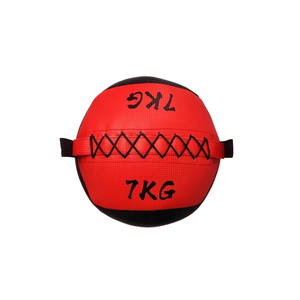 33CM Professional Sports Wall Ball Non-Slip High Customizable Quality <b>Weight</b> Ball for Balance & Fitness Workout with Iron Sand - Product Image 6
