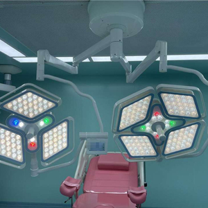 Lumière <span class=keywords><strong>scialytique</strong></span> mobile de chirurgie sans ombre de vente chaude - Product Image 5