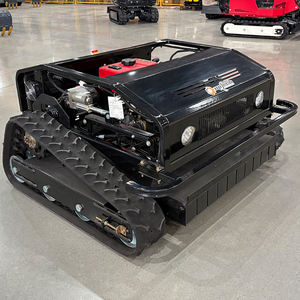 Cortadora de Césped Profesional con Control Remoto Todoterreno, de Alto Rendimiento, Exportación Directa de Fábrica - Product Image 3