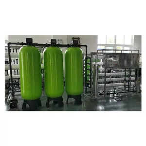 Made in china portable 3 tons reverse osmosis filter ro water palnt system